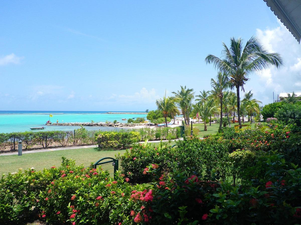 Savannah Guadeloupe Saint-Francois  Esterno foto