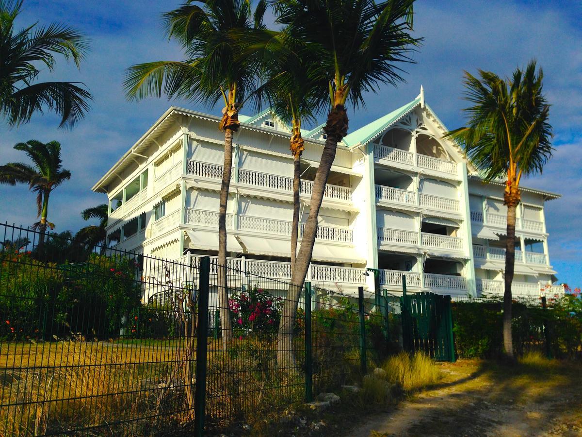 Savannah Guadeloupe Saint-Francois  Esterno foto